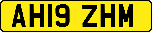 AH19ZHM
