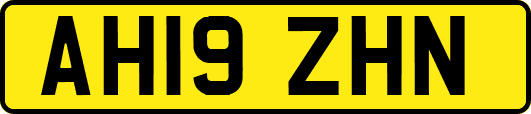 AH19ZHN