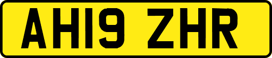 AH19ZHR