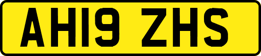 AH19ZHS