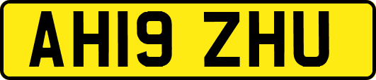 AH19ZHU