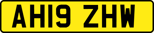 AH19ZHW