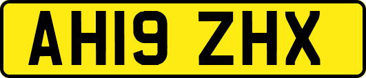 AH19ZHX