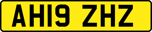 AH19ZHZ