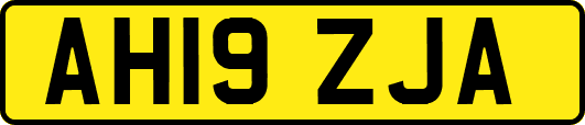 AH19ZJA