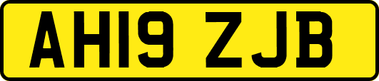 AH19ZJB