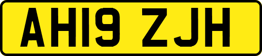 AH19ZJH