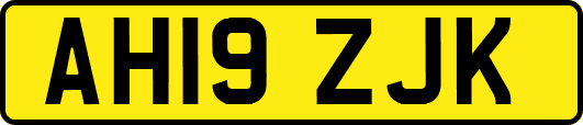 AH19ZJK