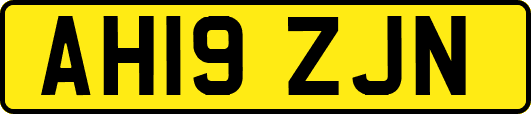 AH19ZJN