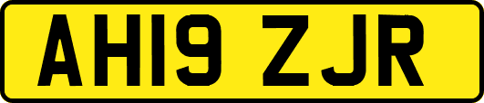 AH19ZJR