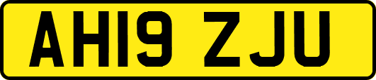 AH19ZJU