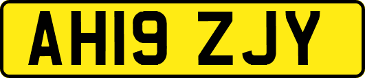 AH19ZJY