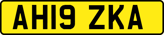 AH19ZKA