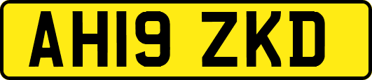 AH19ZKD