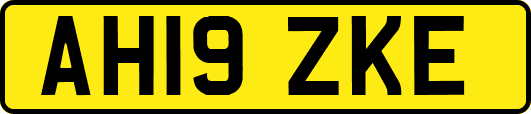 AH19ZKE