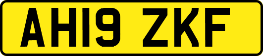 AH19ZKF