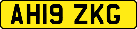 AH19ZKG