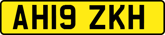 AH19ZKH