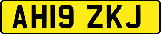 AH19ZKJ