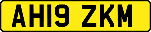 AH19ZKM