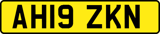 AH19ZKN