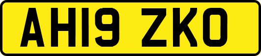 AH19ZKO