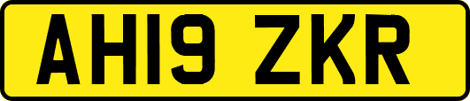 AH19ZKR