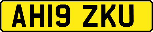 AH19ZKU