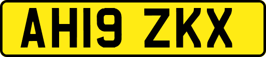 AH19ZKX