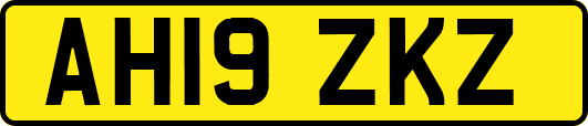 AH19ZKZ