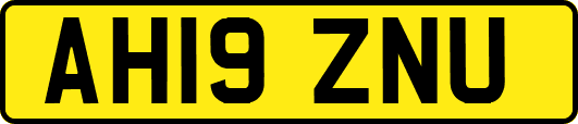 AH19ZNU