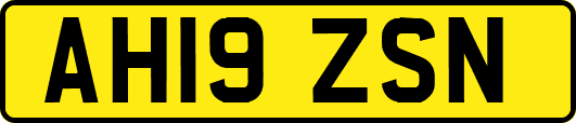 AH19ZSN