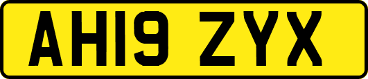 AH19ZYX