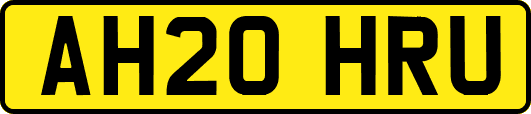 AH20HRU