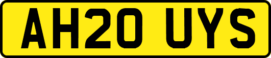 AH20UYS