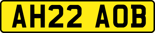 AH22AOB