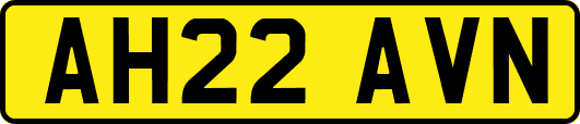 AH22AVN