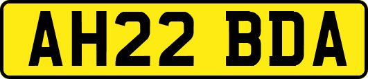 AH22BDA