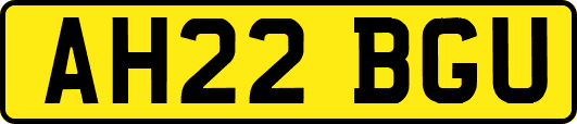 AH22BGU
