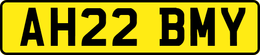 AH22BMY
