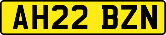 AH22BZN