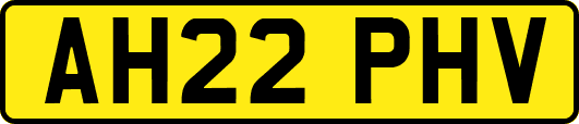 AH22PHV