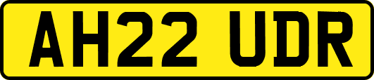 AH22UDR