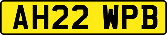 AH22WPB