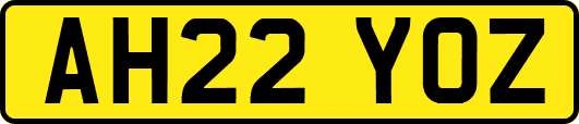 AH22YOZ