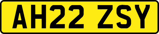 AH22ZSY
