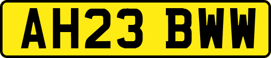 AH23BWW