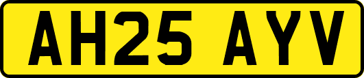 AH25AYV