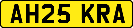 AH25KRA