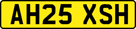 AH25XSH